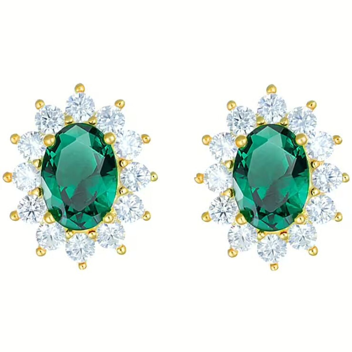 Ladies' Earrings Amen ORLDMGBVE-0