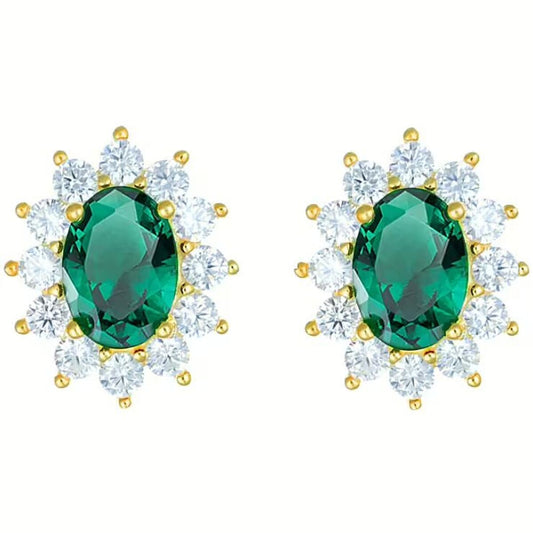 Ladies' Earrings Amen ORLDMGBVE-0