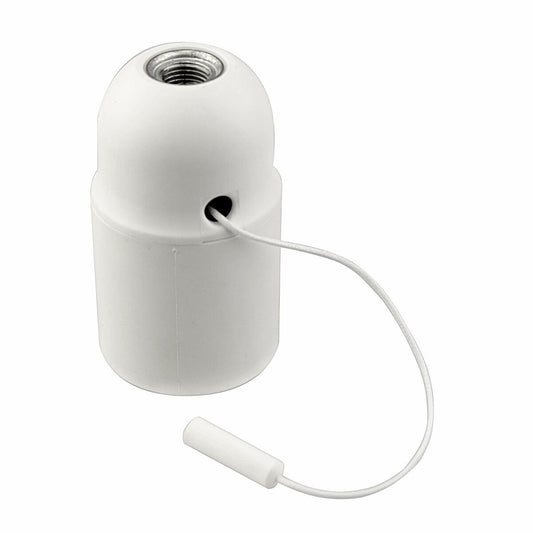 Lamp holder Arditi White E27 Ø 40 cm-0