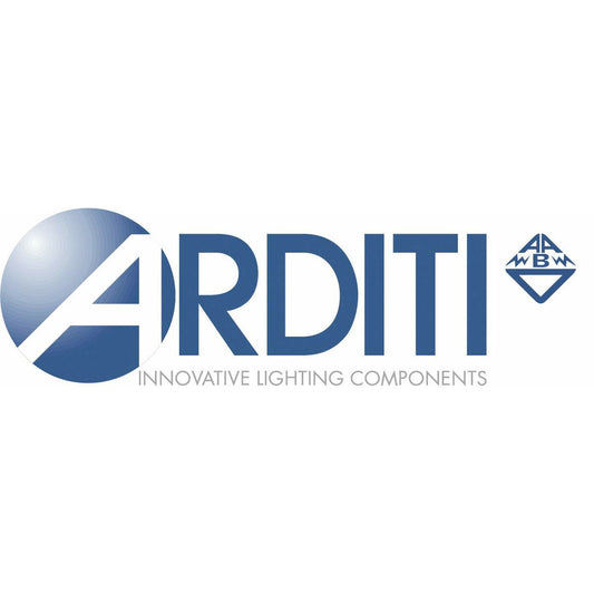 Lamp holder Arditi White E27 Ø 40 cm-1