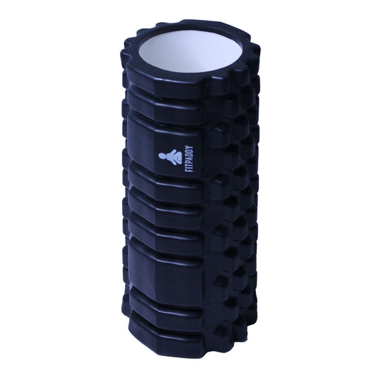 Muscle Massage Roller Fitpaddy Black-0