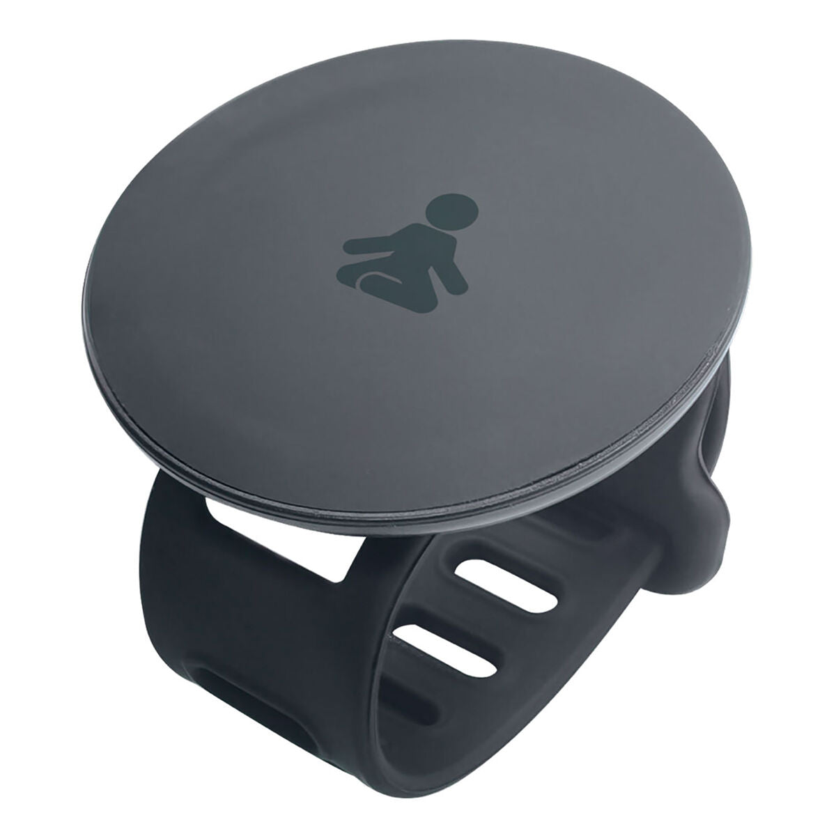 Sports bracelet Fitpaddy Black-2