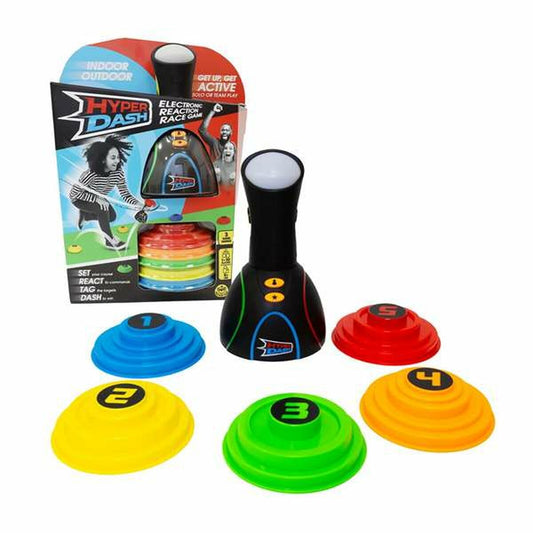 Board game Famosa  Hyper Dash-0