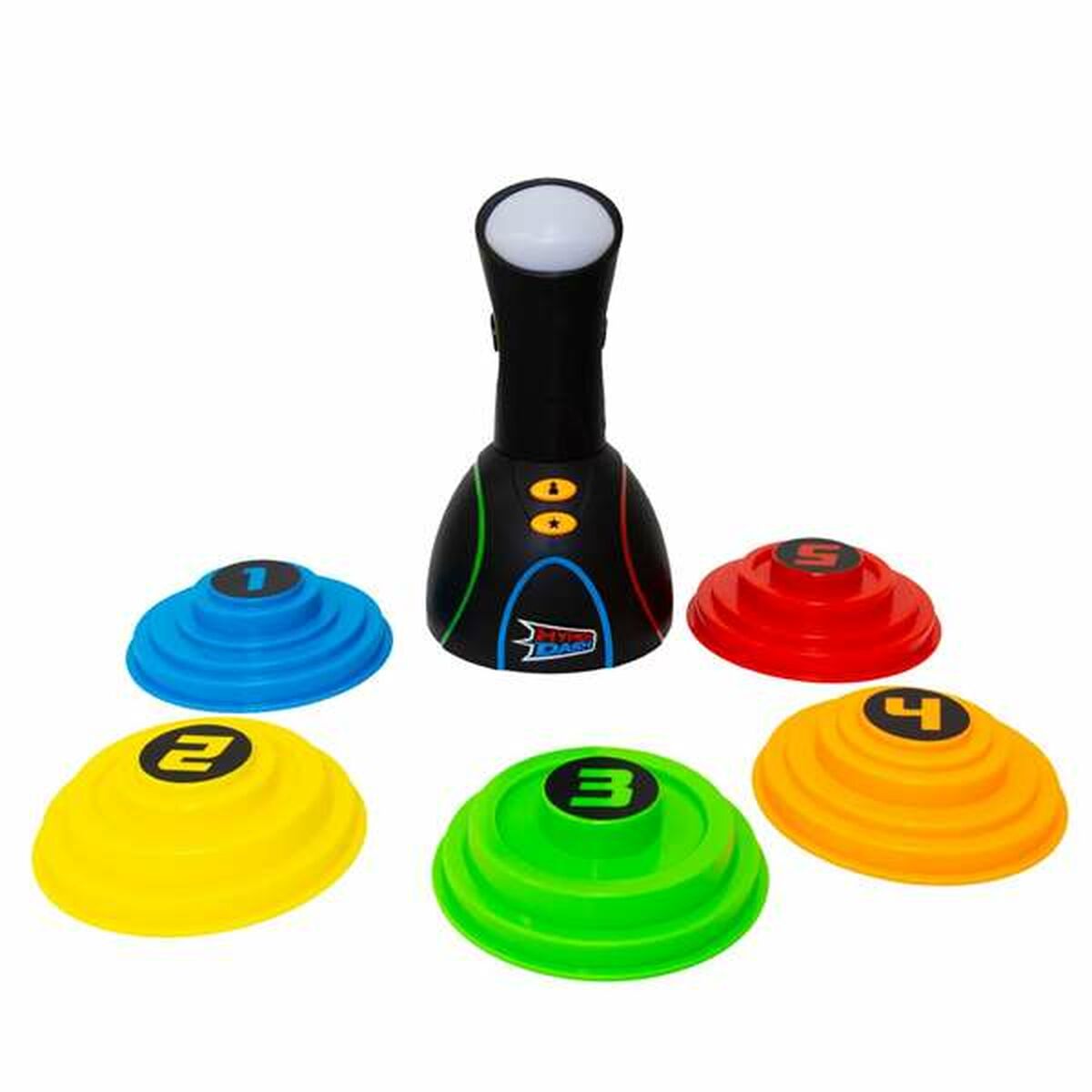 Board game Famosa  Hyper Dash-8