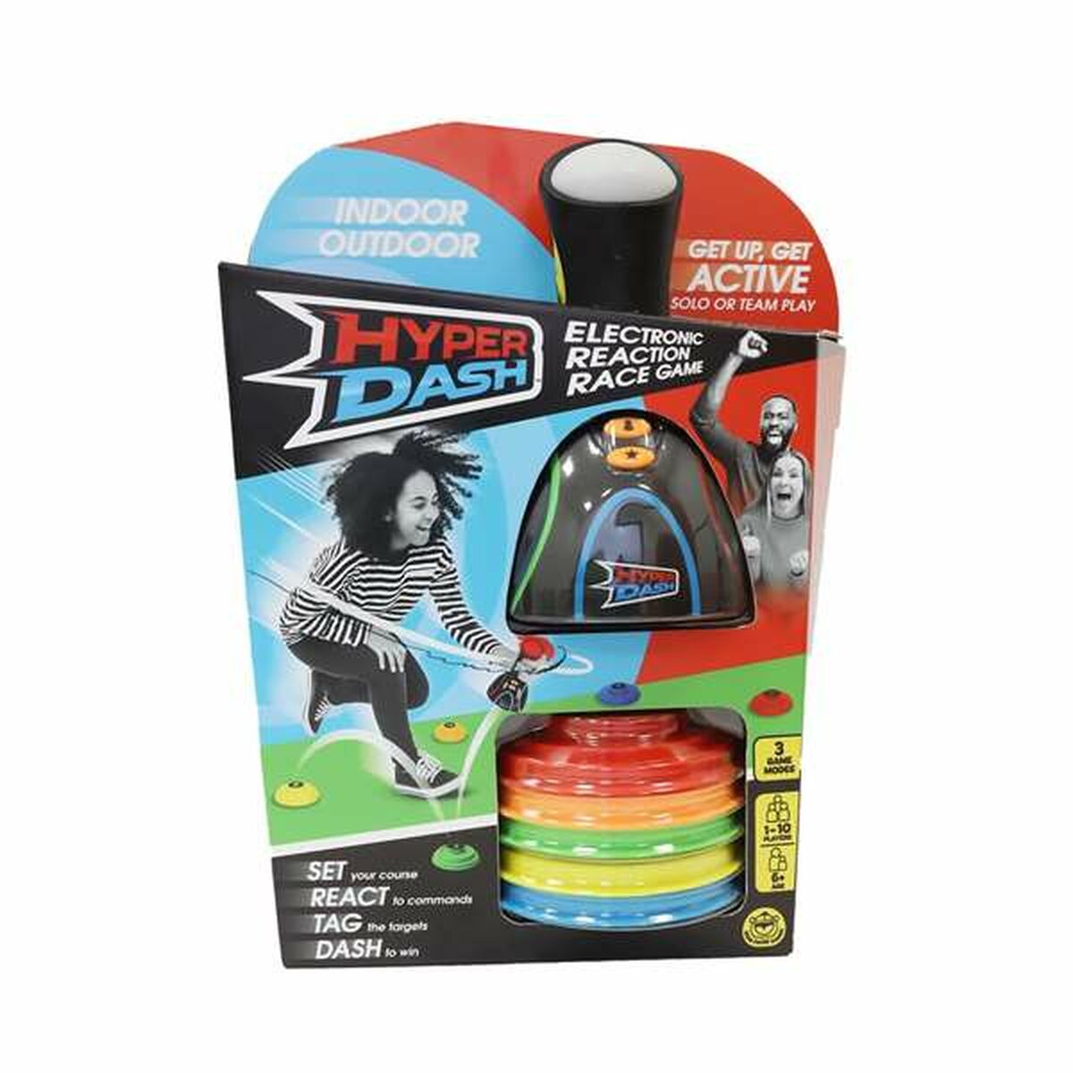 Board game Famosa  Hyper Dash-7