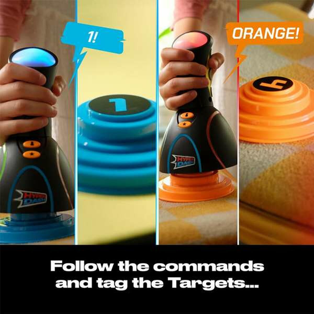 Board game Famosa  Hyper Dash-4