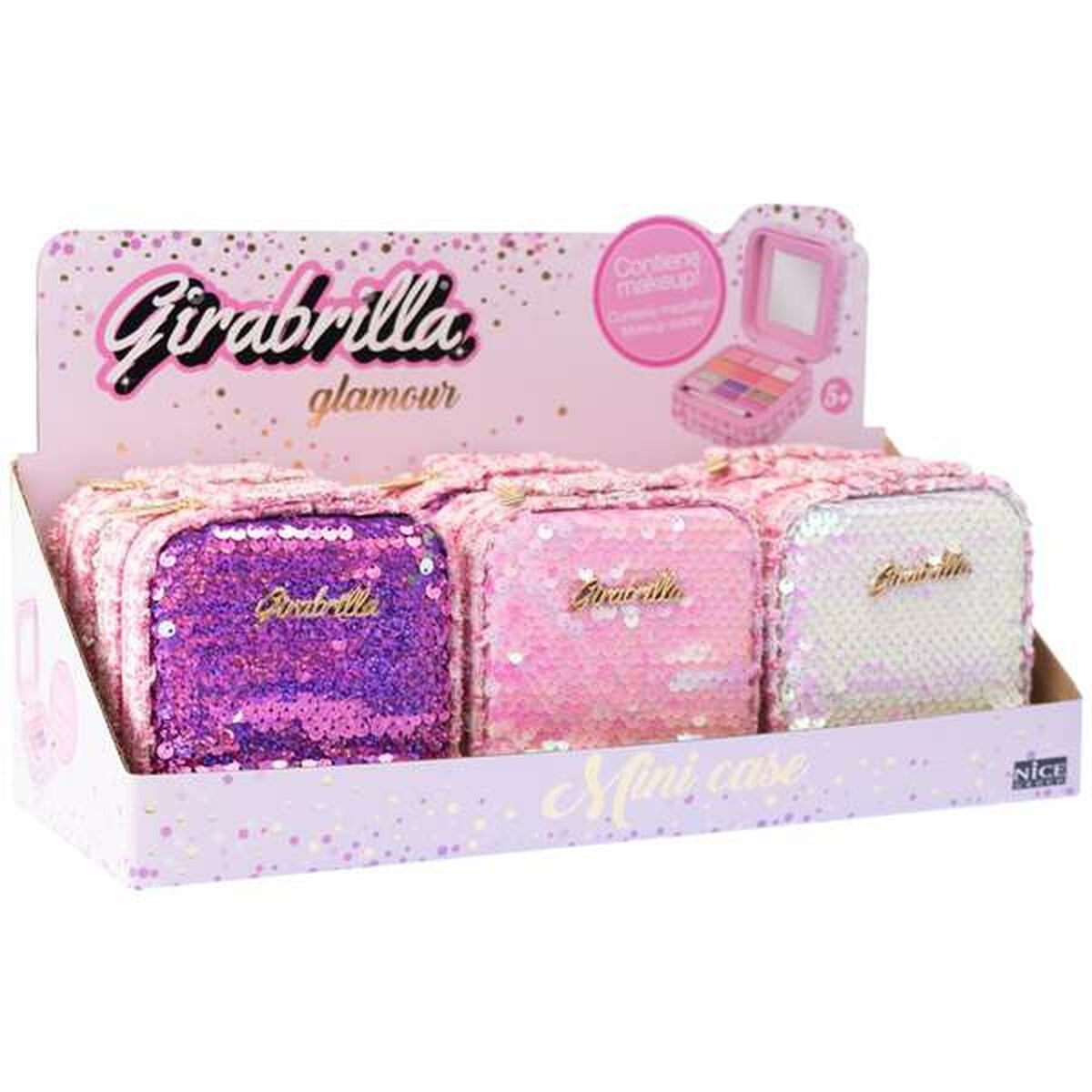 Children's Make-up Set Tweed Mimi-2