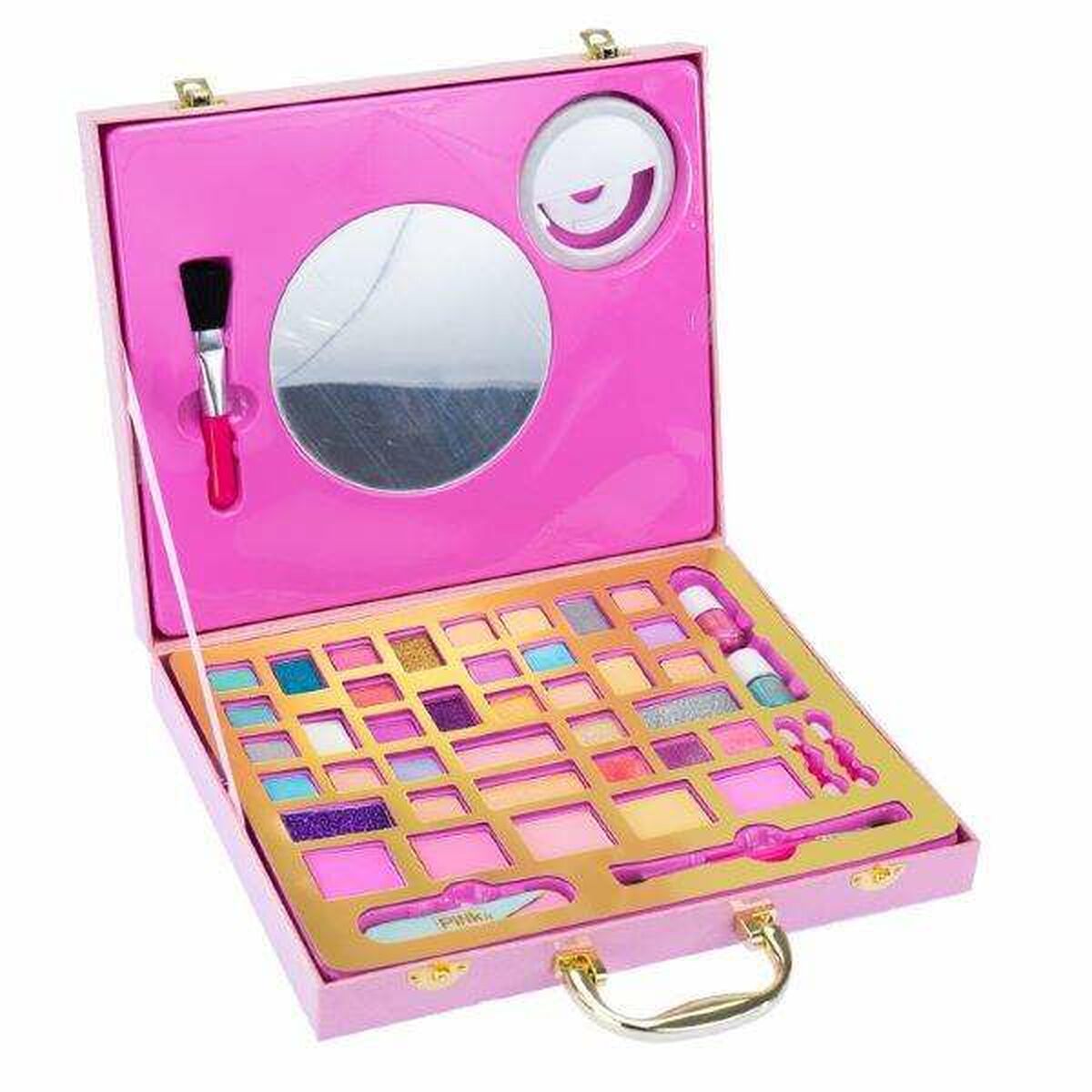 Children's Make-up Set Pink It Selfie-7