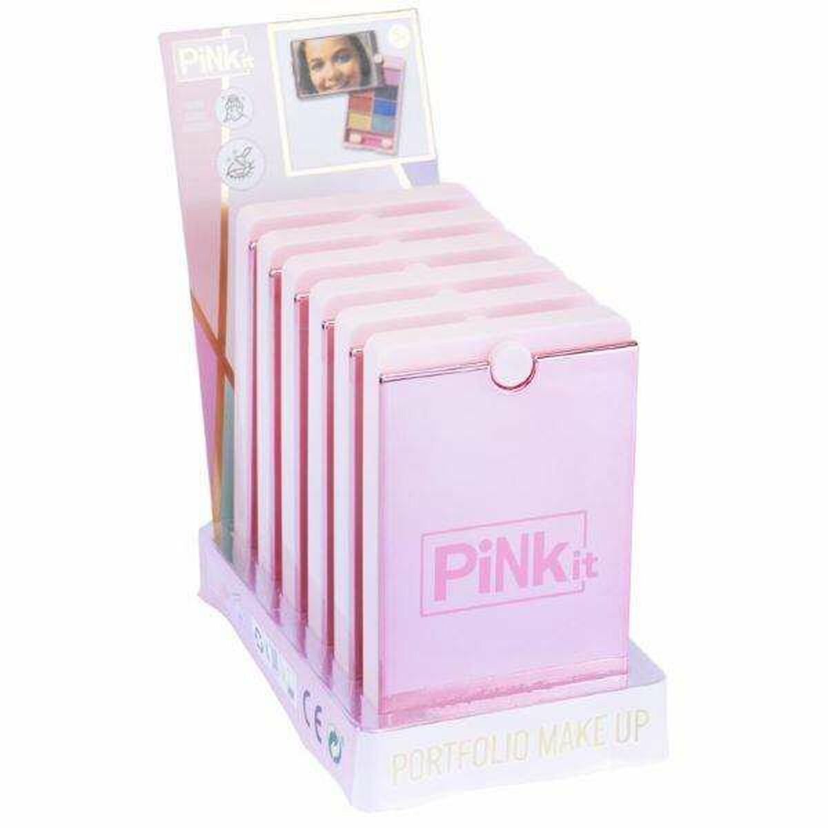 Children's Make-up Set Pink It-2