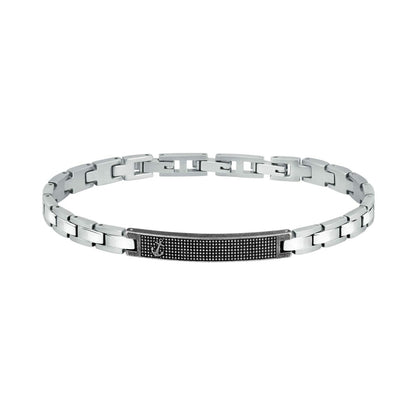 Men's Bracelet Sector Silver-6