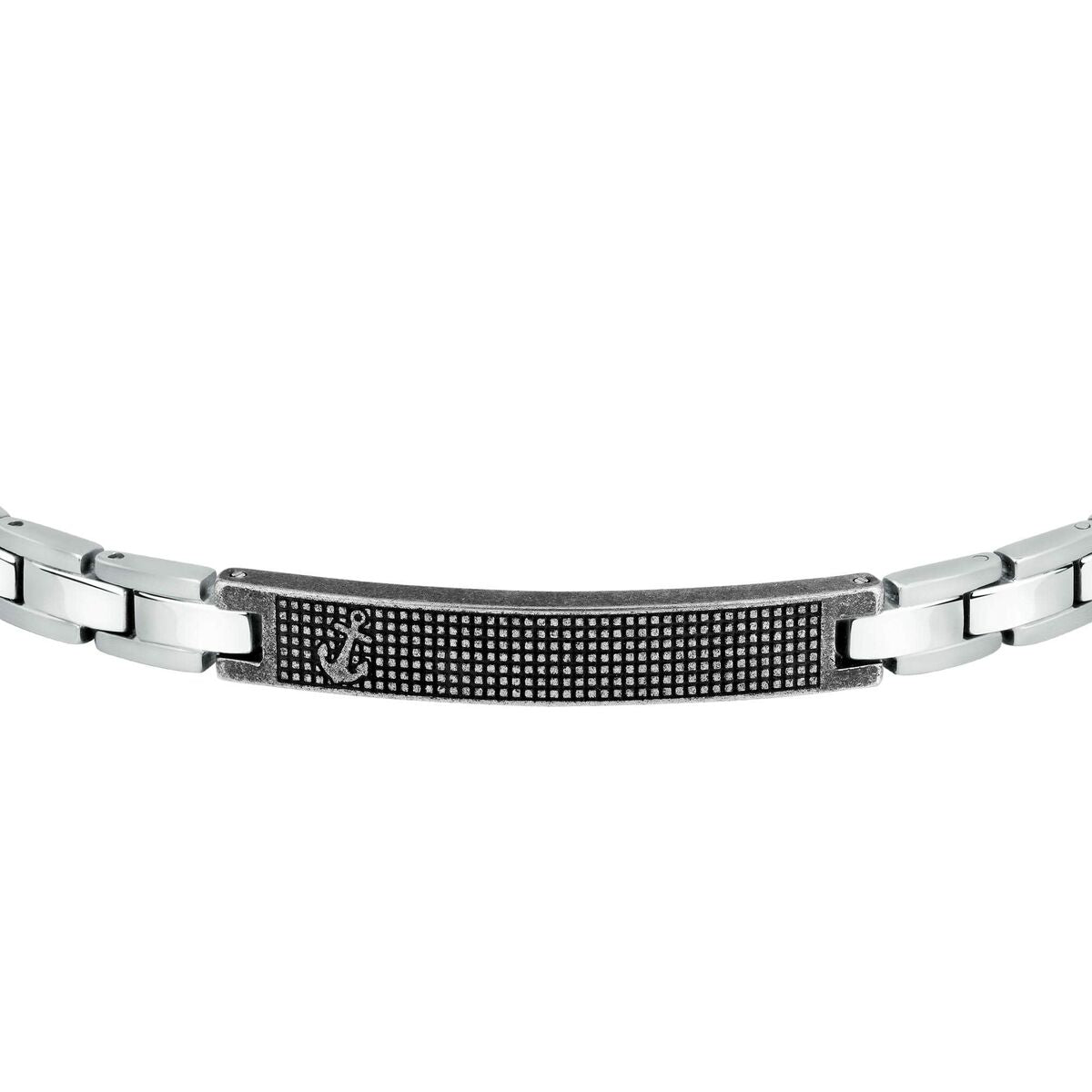 Men's Bracelet Sector Silver-5