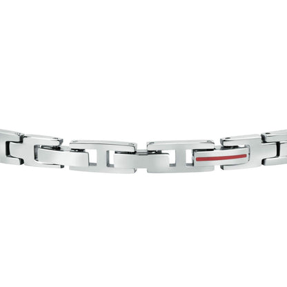 Men's Bracelet Sector Silver-4