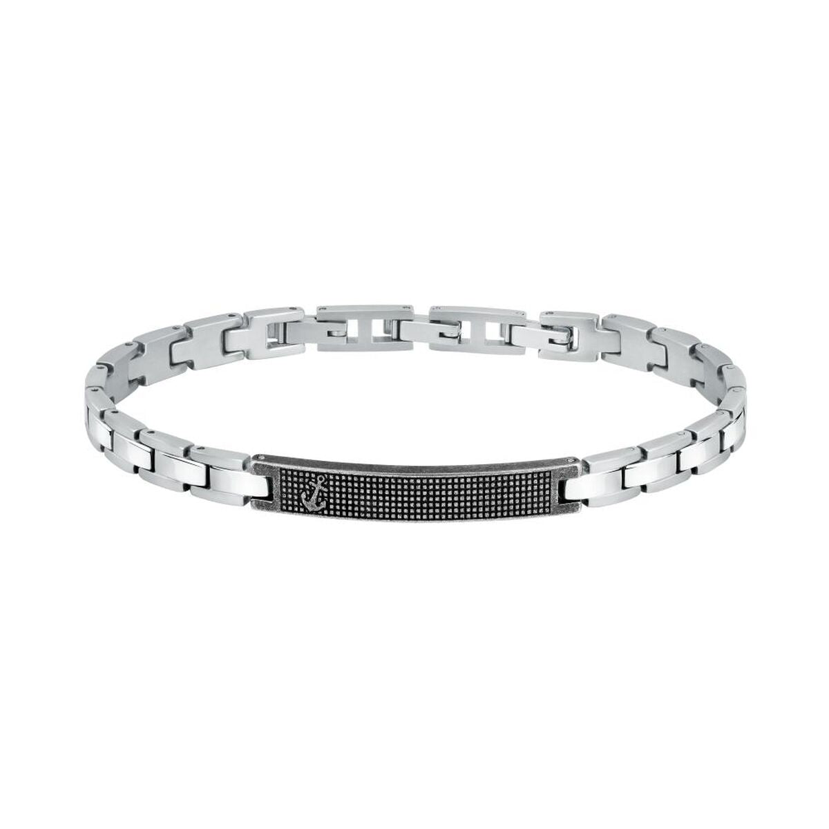 Men's Bracelet Sector Silver-0
