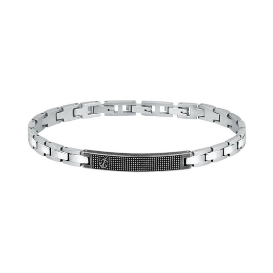 Men's Bracelet Sector Silver-0
