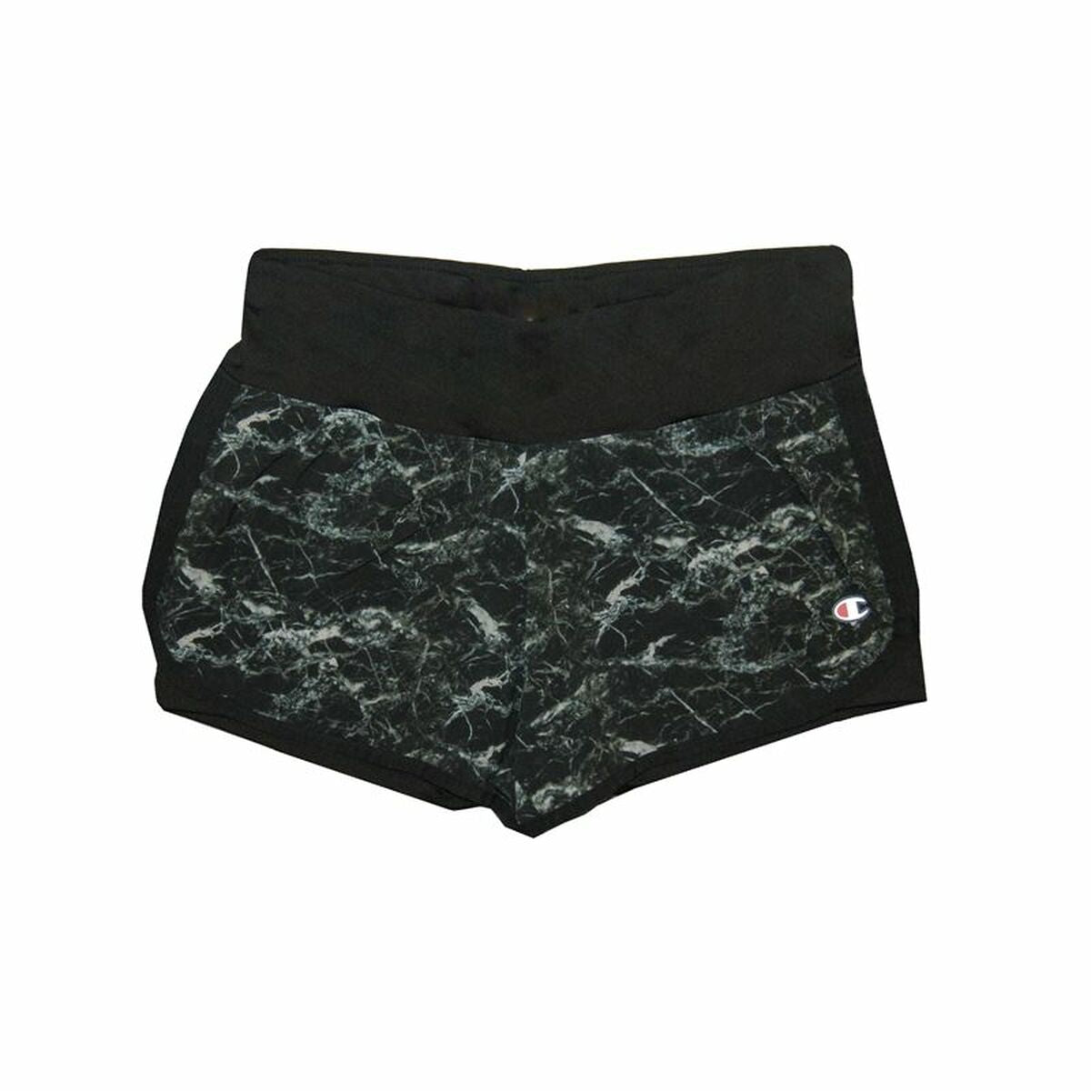 Sports Shorts for Women Champion Black-0