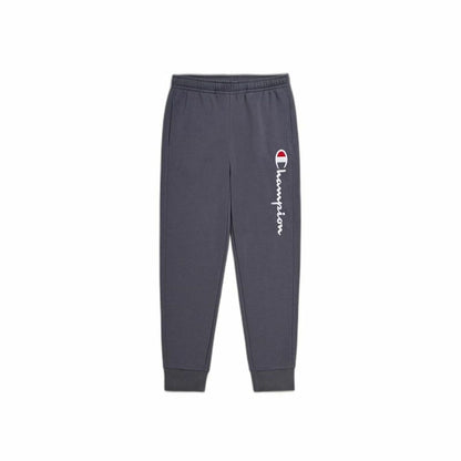 Adult Trousers Champion Rib Cuff Grey Men-0