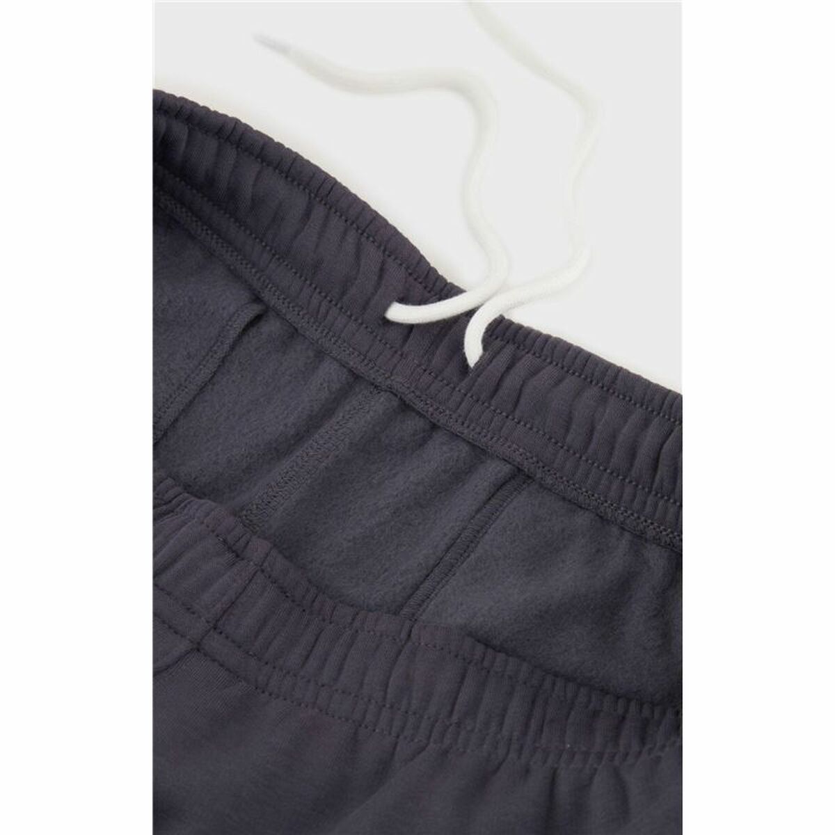Adult Trousers Champion Rib Cuff Grey Men-5