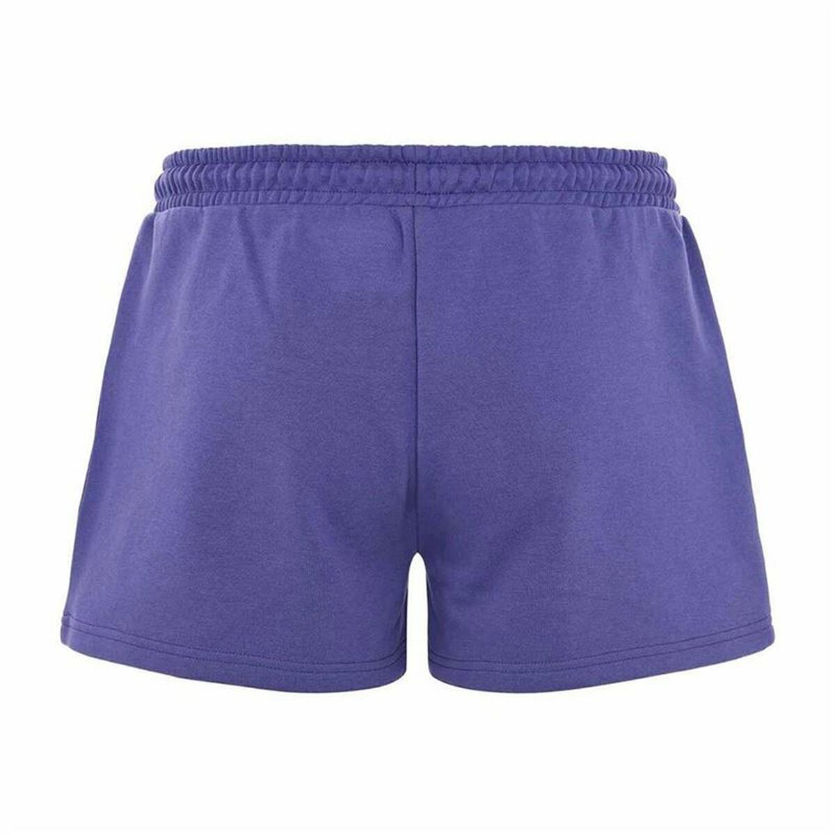 Sports Shorts for Women Kappa Edilie CKD Purple Blue-3