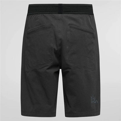 Adult Trousers La Sportiva Flatanger Black Men-4