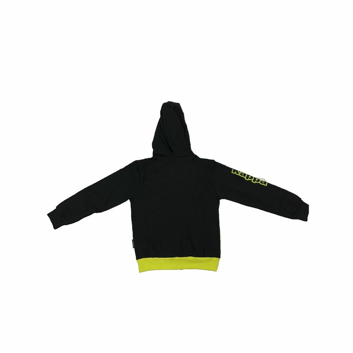 Children’s Tracksuit Kappa 8031T0060 Black-4