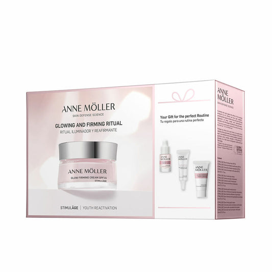 Make-Up Set Anne Möller STIMULÂGE 4 Pieces-0