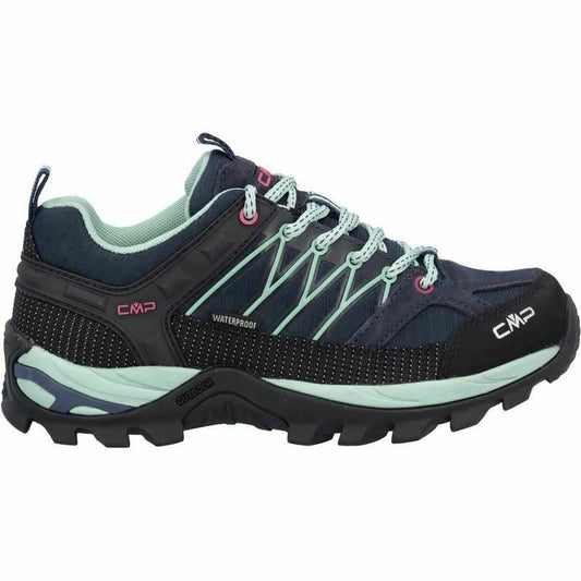 Sports Trainers for Women Campagnolo Rigel Low Moutain Blue-0