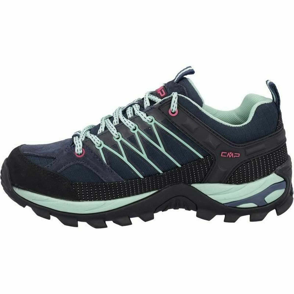 Sports Trainers for Women Campagnolo Rigel Low Moutain Blue-5