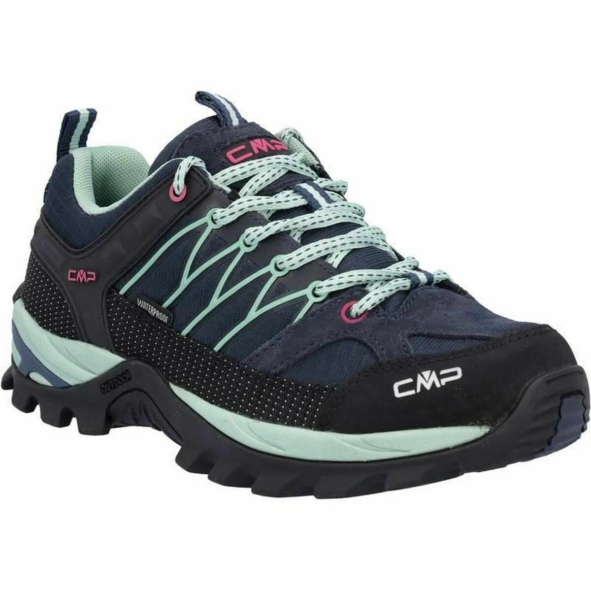 Sports Trainers for Women Campagnolo Rigel Low Moutain Blue-2
