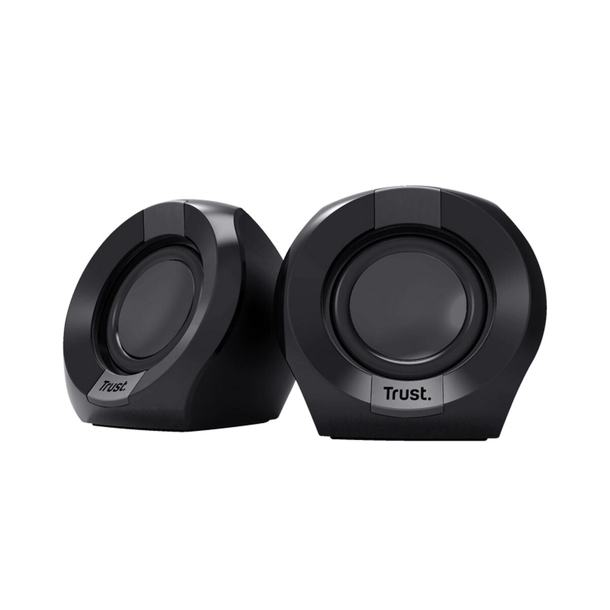 PC Speakers Trust 25164 Black-0