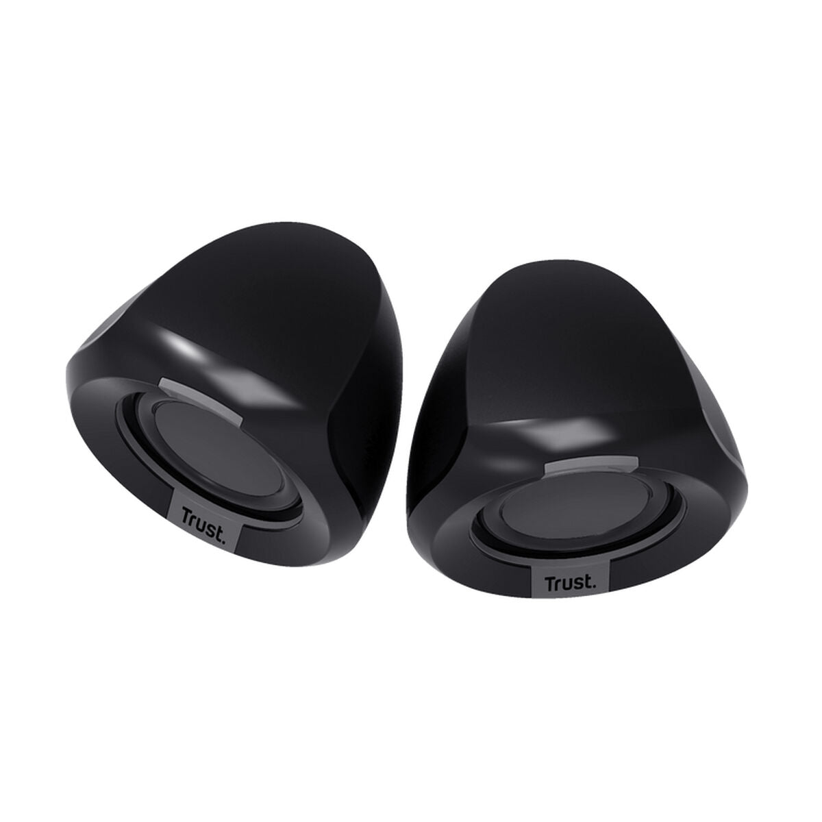 PC Speakers Trust 25164 Black-1