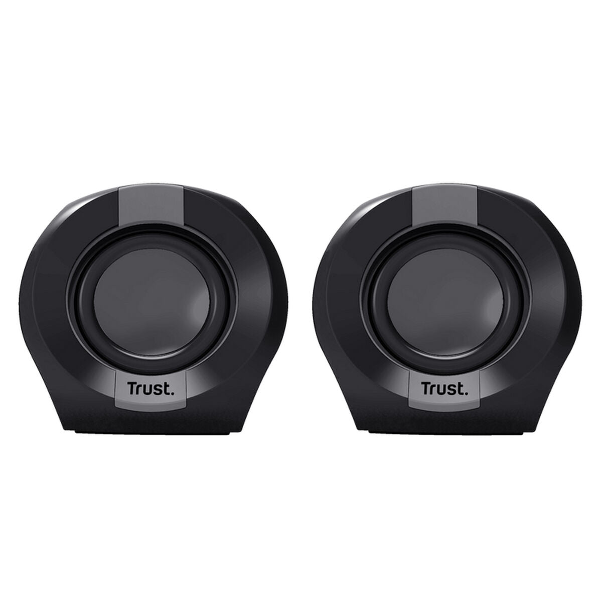 PC Speakers Trust 25164 Black-2