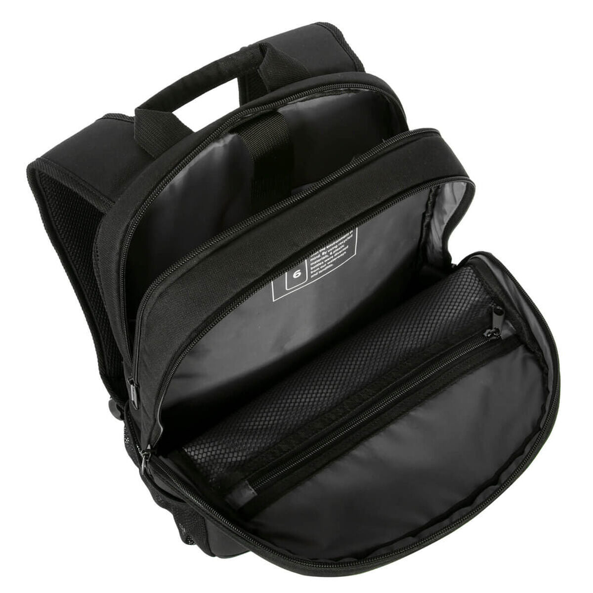 Laptop Backpack Targus TSB962GL Black-8