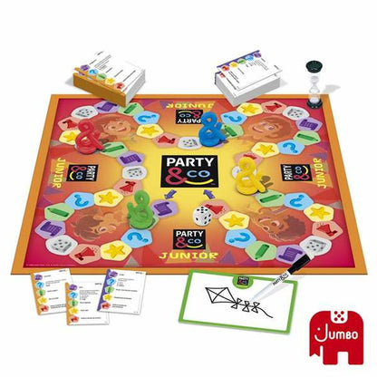 Board game Diset Party & Co-3