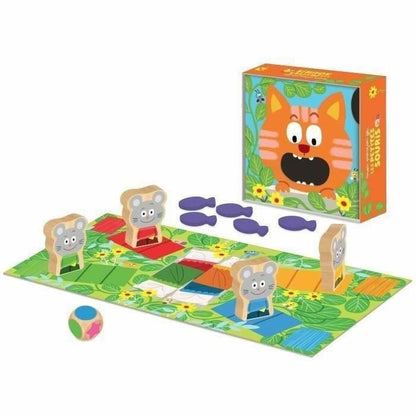 Board game Nathan My First Game Little Mouse (FR)-2