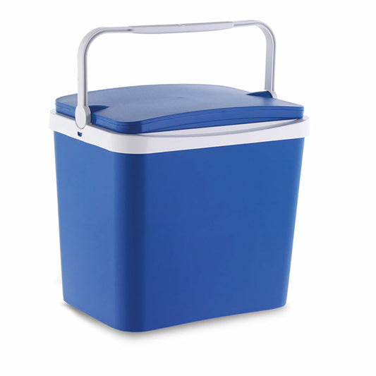 Portable Fridge SP Berner Campos Blue 39 x 29 x 37 cm polystyrene 24 L-0