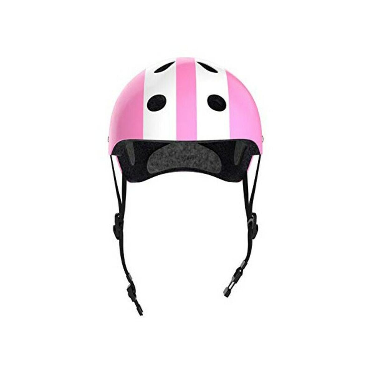 Baby Helmet Moltó Pink White 48-53 cm-0