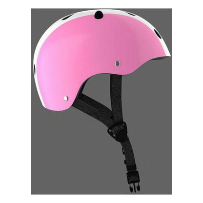 Baby Helmet Moltó Pink White 48-53 cm-1