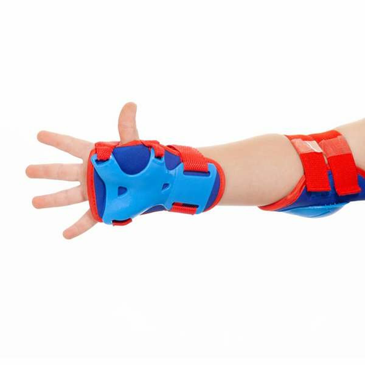 Protection of Joints from Falls Moltó Blue 6 Pieces M-5