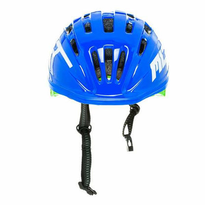 Set of helmets and knee pads Moltó Blue 2-10 Years-2