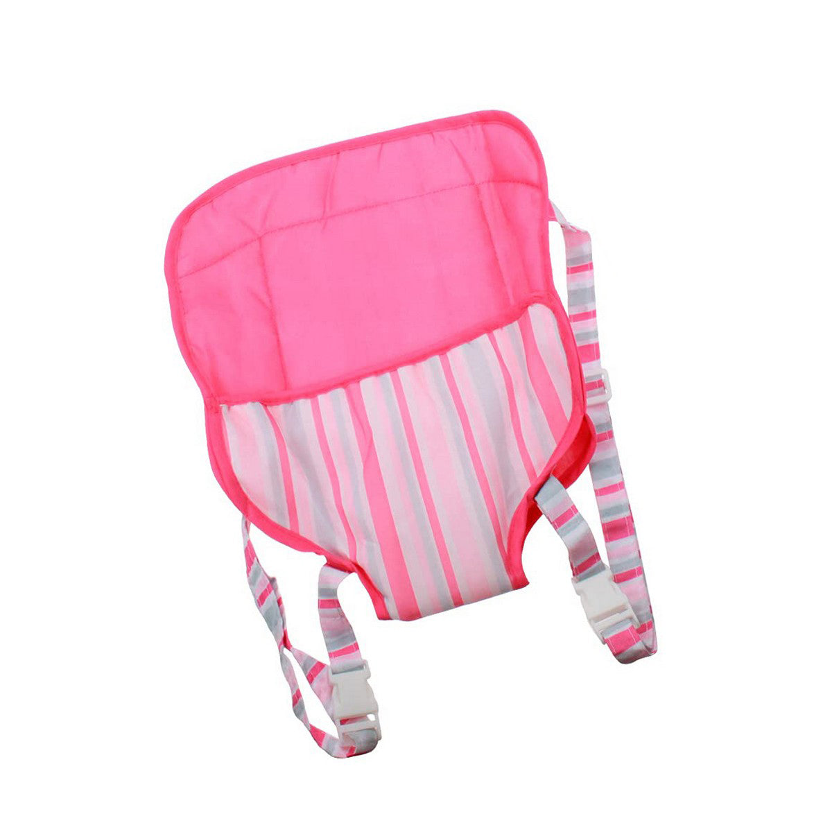 Baby Carrier Backpack Reig Pink Stripes-0
