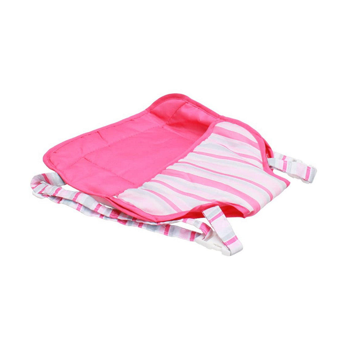Baby Carrier Backpack Reig Pink Stripes-2