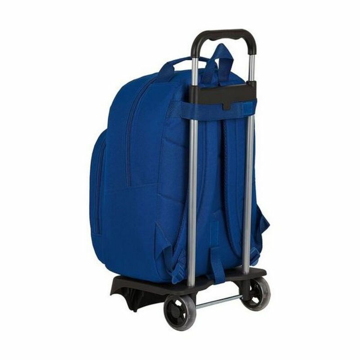 School Rucksack with Wheels 905 BlackFit8 Oxford Dark blue (32 x 42 x 15 cm)-3