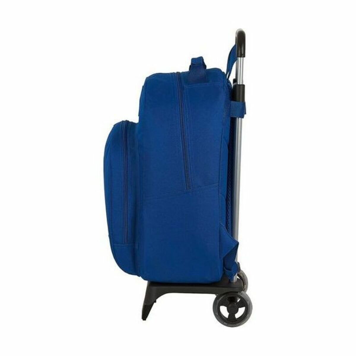 School Rucksack with Wheels 905 BlackFit8 Oxford Dark blue (32 x 42 x 15 cm)-2