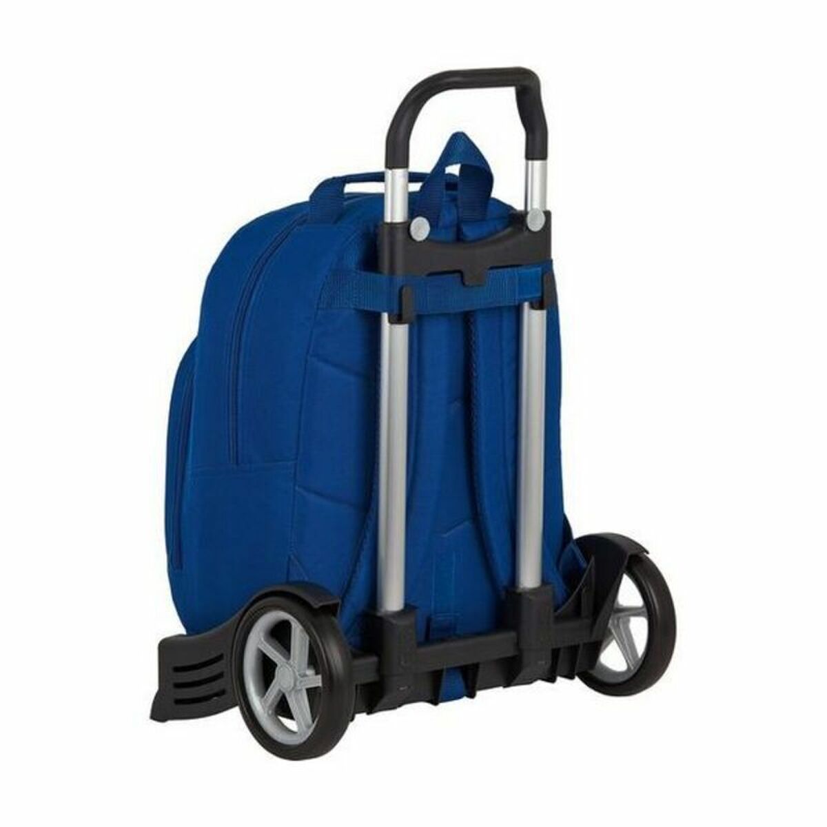 School Rucksack with Wheels Evolution BlackFit8 Oxford Dark blue (32 x 42 x 15 cm)-3
