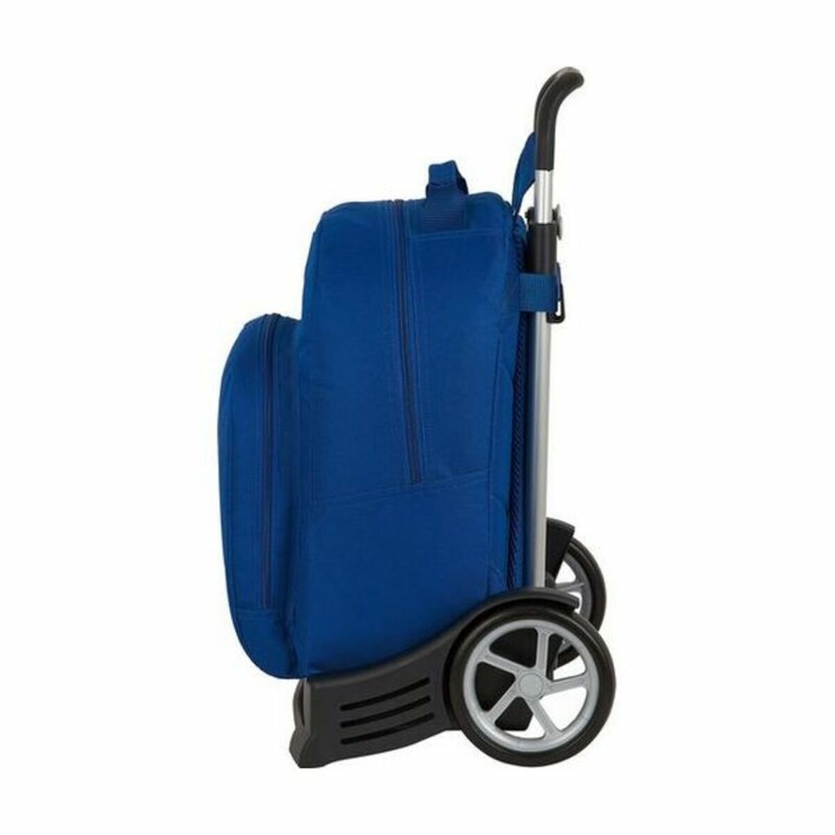School Rucksack with Wheels Evolution BlackFit8 Oxford Dark blue (32 x 42 x 15 cm)-2