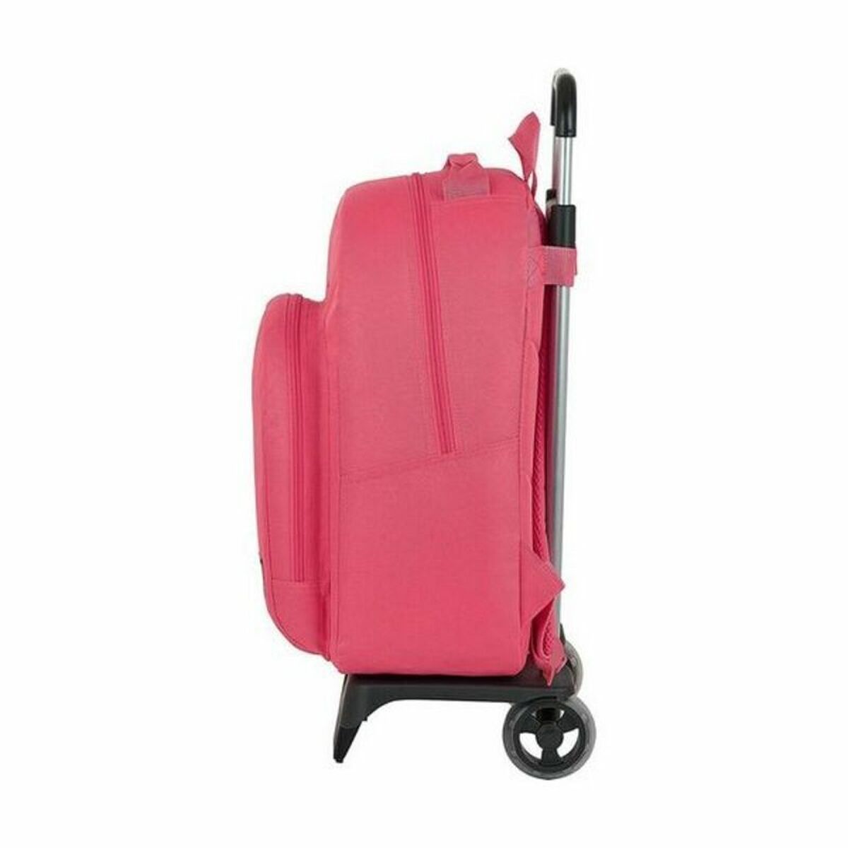 School Rucksack with Wheels 905 BlackFit8 M313G Pink (32 x 42 x 15 cm)-2