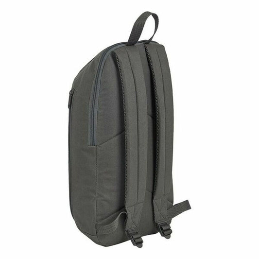 Casual Backpack Safta M821A Grey 10 L-1