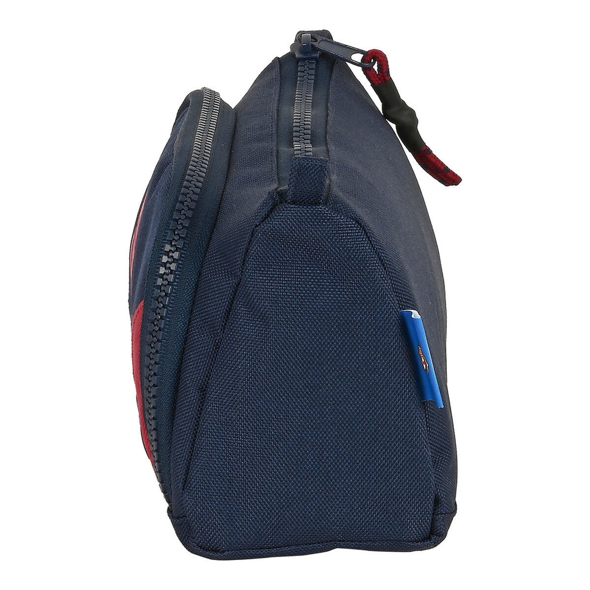 School Case F.C. Barcelona Corporativa Blue Maroon 20 x 11 x 8.5 cm (32 Pieces)-2
