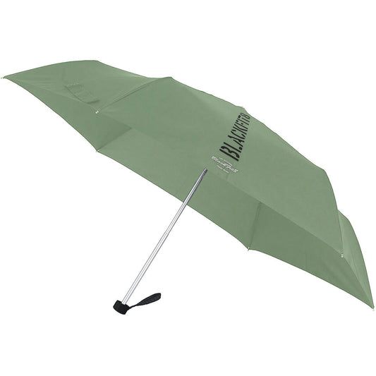 Foldable Umbrella BlackFit8 Gradient Black Military green (Ø 98 cm)-0