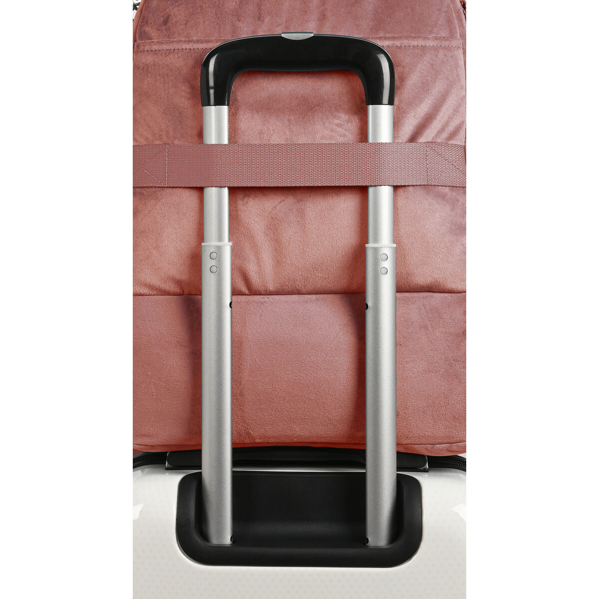 Baby Accessories Backpack Safta Marsala Pink (30 x 43 x 15 cm)-3